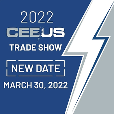 2022 Annual CEEUS & Line Equipment Trade Show – NEW DATE