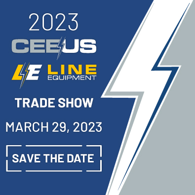 2023 Annual CEEUS & Line Equipment Trade Show