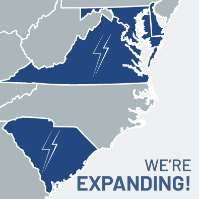 CEEUS Expanding Into Virginia/Maryland/Delaware