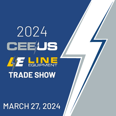 2024 Annual CEEUS & Line Equipment Trade Show